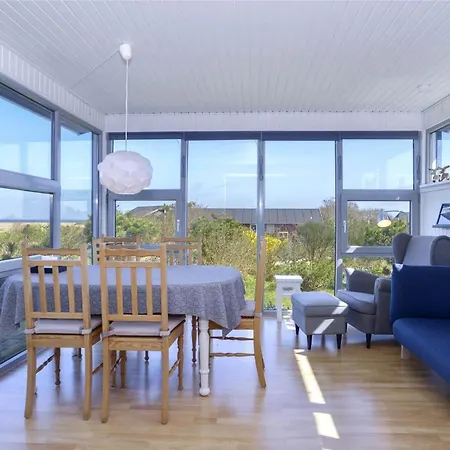 338-hvide-sande-lyngvig-havnevej-4 Сasa de vacaciones *