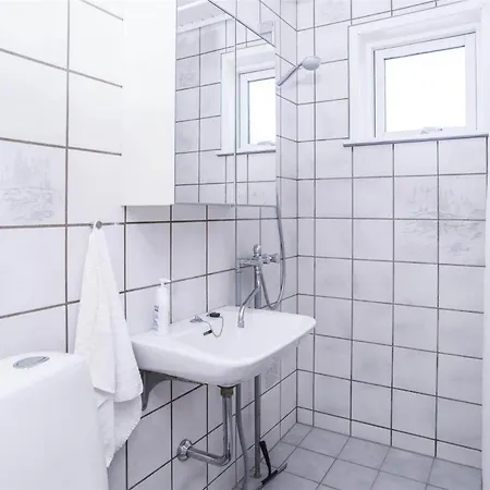 Сasa de vacaciones 338-hvide-sande-lyngvig-havnevej-4 Hvide Sande