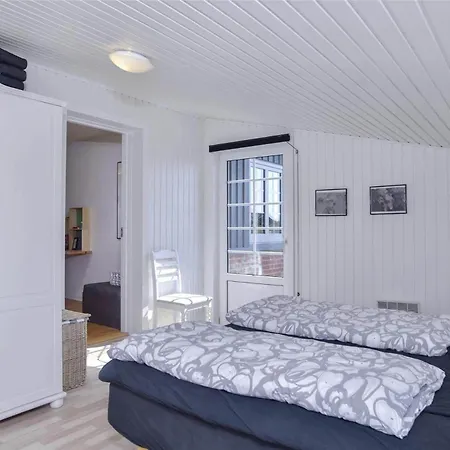 Сasa de vacaciones 338-hvide-sande-lyngvig-havnevej-4 *