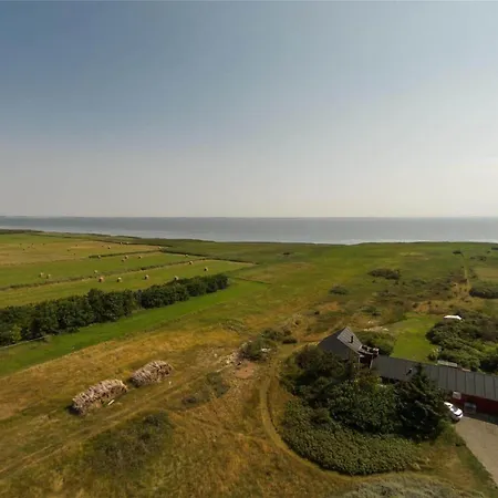 Nyaraló 338-hvide-sande-lyngvig-havnevej-4 Hvide Sande