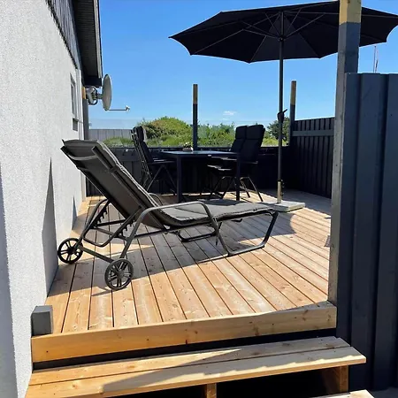 338-hvide-sande-lyngvig-havnevej-4 Nyaraló *