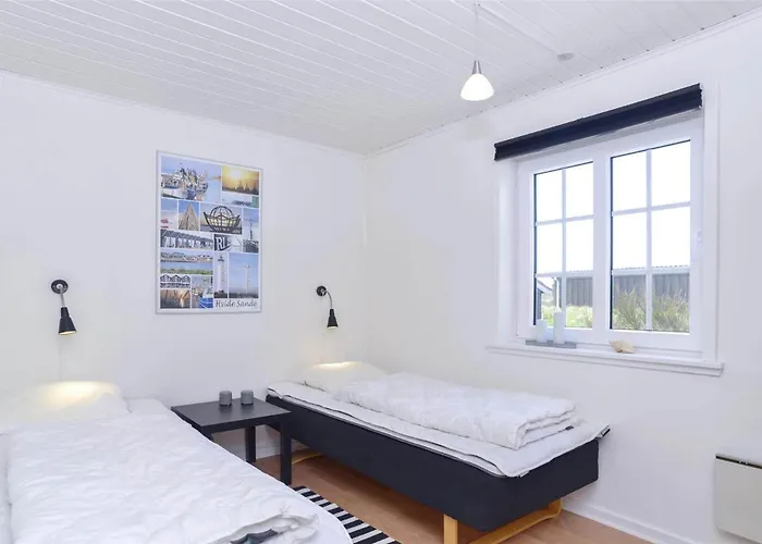 Feriehus 338-hvide-sande-lyngvig-havnevej-4 *