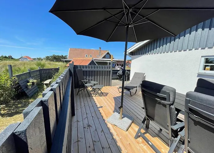 Feriehus 338-hvide-sande-lyngvig-havnevej-4 *